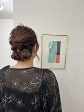 ユメビ(YUMEBI)/ヘアセット