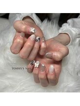 トミーズネイル(TOMMY'S NAIL)/バタフライネイル