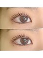 アルプラッシュブロウ(a.l.p lashbrow) お目元でお顔の印象は変えられます!