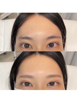 ホワイトアイ 茶屋町(WHITE EYE)/《眉毛/アイブロウ/美眉/梅田》