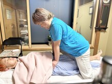 健生の雰囲気（《骨盤調整》足が軽くなり腰痛解消♪生理前中後の辛さ軽減♪）