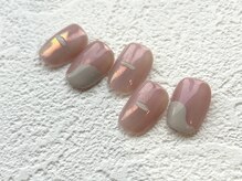 ナイン(NINE)/《パラジェル》定額ジェルネイル