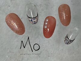 パラジェル　定額デザイン¥14850