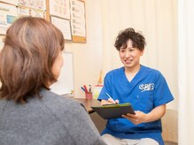 大久保接骨院/カウンセリング