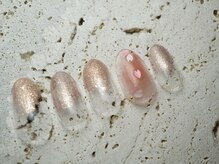 シュシュネイル 高輪店(Shu Shu nail)/定額シンプル