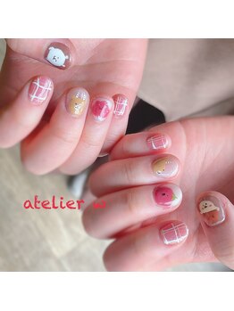 アトリエ ダブリュー バイ エニイテトロ(atelier W by ANYTETRO)/