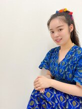 ナーリーネイル(NaRily nail)&nbsp;Rina 