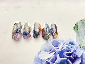 メイクアップバー(make up bar)/ハンド定額6270円☆6月追加