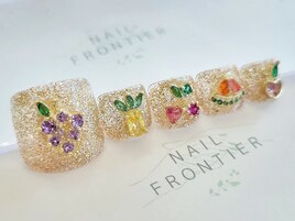 すず♪ラメフルーツ14980円