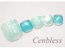 ビューティスタジオ センブレス(Cenbless)/フット★定額8000