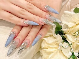 グラデーション（スカルプ）