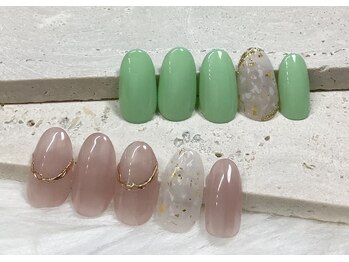 シス 福岡市南区高宮店(Sis)/定額デザイン