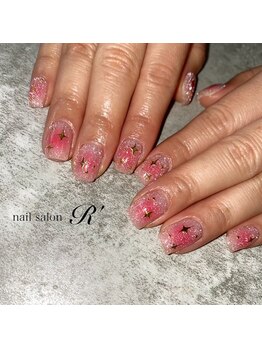 アール(R')/60分つけ放題