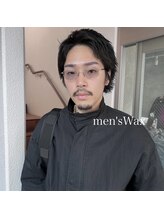 ディッセンバー 伊勢崎(December)/おしゃれmen's