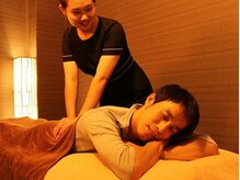 優佳の雰囲気（もみほぐし/整体/ヘッドスパ/足ツボ　東中野　完全個室）