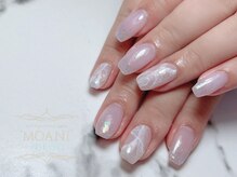 モアニ ヒロオ 恵比寿店(MOANI Hiroo)/ニュアンスネイル