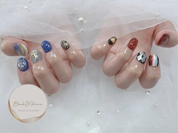 ブロックファイブハナ(Block 5 HANA)/