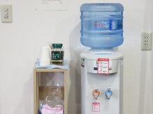 くら接骨院/無料ドリンクもご用意◎