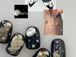 【Misaki】inspiration nail