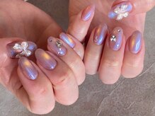 リアンスネイル ヴィヴィッド 岡山店(LianS nail ViViD)