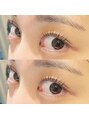 モアナ(moana) まつげパーマお任せ下さい!同日施術可能です☆