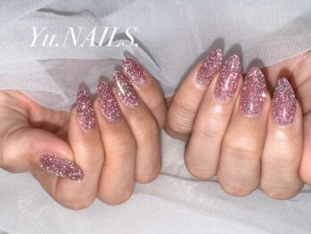 ユーネイルズ 恵比寿(Yu.NAILS.)/フラッシュネイルON◎version