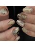 【stayshe Nail】《HAND》お任せ◎オーダーメイドデザイン150min ¥11,980
