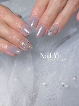 ネイルユー(Nail Yu)/押し花アート追加