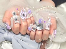 ベルグローアルファネイル(BELLE GROW ALPHA NAIL)/スタンダードコース