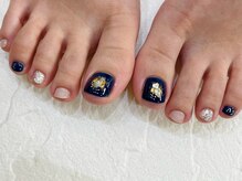 リバティミューズ 郡山台新店(Liberty Muse)/フットジェル定額デザイン