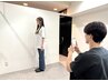 【学割U24】”マッサージをしない整体”初回¥6600→¥2500