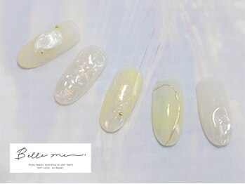 ベルミー(Belle me.)/定額:スタンダードコース ¥7,600