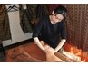 《女性》【人気No.1】タイ古式60分+リンパ60分¥10,500→¥9,450ハーブボール付