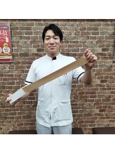 武蔵小山整骨院/テーピング固定