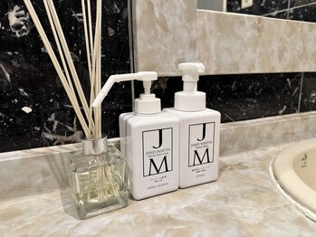 江南まつげ/【店内】お手洗い