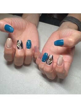 ターコイズネイル/マグネット