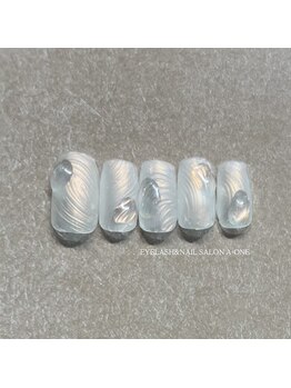 エーワン(a-one)/オレンジオーロラマットぷっくり