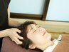 【再来割】すっきり快眠◎巡り整うヘッドスパ 40分 ¥5,600→
