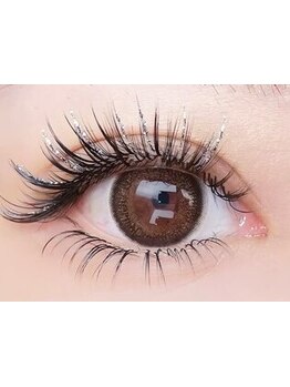 カラーエクステがあるサロン