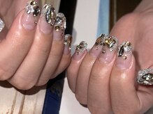 デューネイルスタジオ(dew nail studio)/フラッシュグラデーション