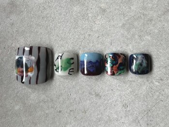 ル ミュゲ(Le Muguet)/《select design》神楽坂|飯田橋