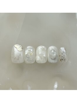 アトリエ プラス リム(atelier +LIM)/ブライダルネイル