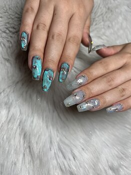 Snappy Nails＆Eyes 木更津店　【スナッピーネイルズ＆アイ　キサラズ】/