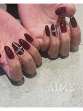 アイム(AIME)/シンプルネイル＋α