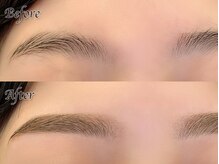 アイマジックピュア 札幌大通店(EYE MAJIC pure)の雰囲気（【清潔感UP＆垢抜け◎】似合わせアイブロウ＆WAX脱毛(眉毛)）