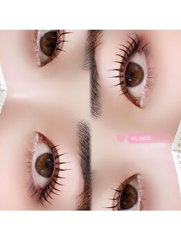 レア(LE’A)/まつ毛パーマ