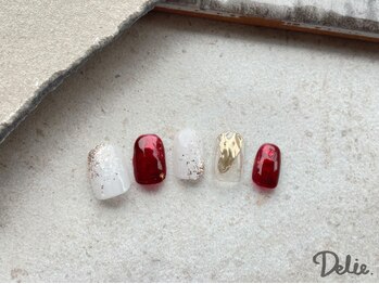 デリエ(Delie)/HAND DESIGN