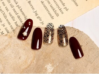 ワイズエディットネイル 神戸元町(y's Edit Nail)/シンプル定額［フィルイン］