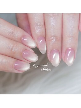 たゆ ネイル(たゆnail)/フィルイン*マグネットネイル