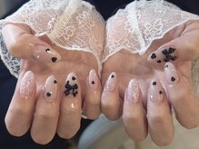 エヌドット 中目黒(N.)/リボン×ハート